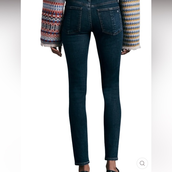 Cate Mid Rise Skinny - Picture 4 of 4